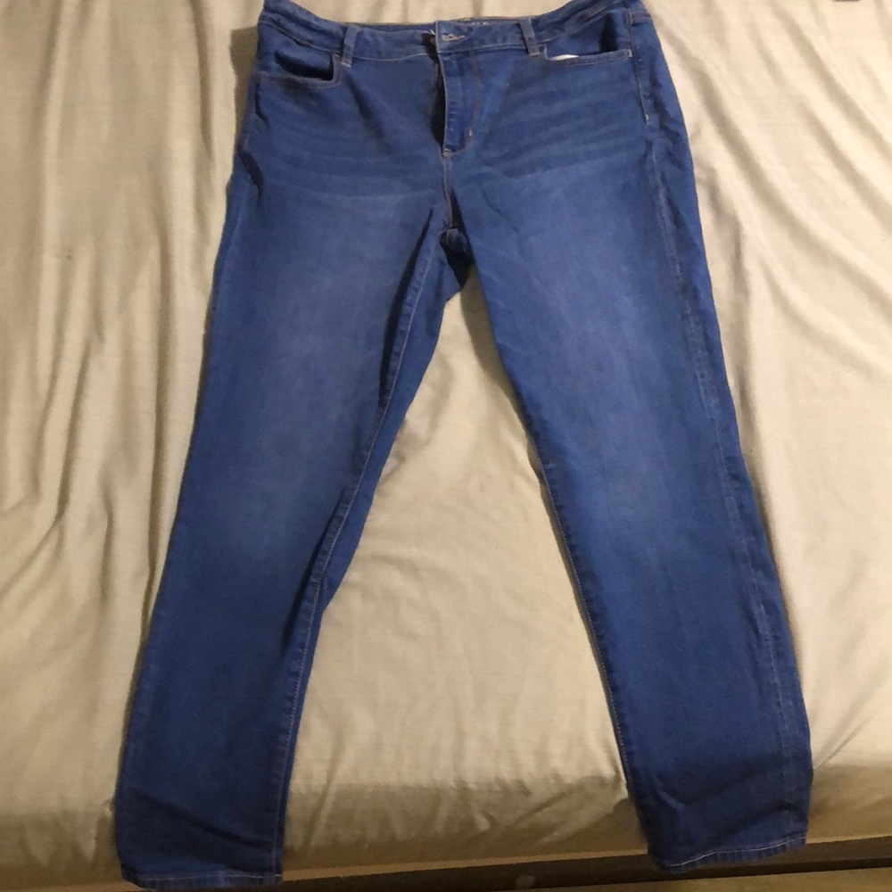 American Eagle Women’s Jeans Size 16